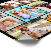 Poster Créez votre propre collection de photos 8 (Coin)