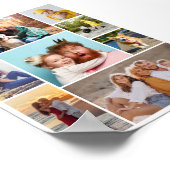 Poster Créez votre propre collection de photos 8 (Coin)