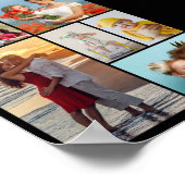 Poster Créez votre propre collection de photos 8 (Coin)