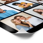 Poster Créez votre propre collection de photos 80 (Coin)