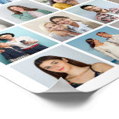 Poster Créez votre propre collection de photos 80 (Coin)