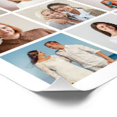 Poster Créez votre propre collection de photos 80 (Coin)