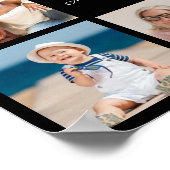 Poster Créez votre propre collection de photos 8 Ajouter  (Coin)