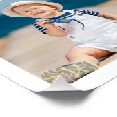 Poster Créez votre propre collection de photos 8 Ajouter (Coin)