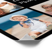 Poster Créez votre propre collection de photos 8 Ajouter (Coin)