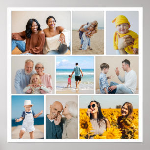 Poster Créez votre propre collection de photos 9