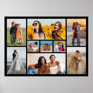 Poster Créez votre propre collection de photos 9