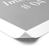 Poster Créez votre propre collection de photos Instagram (Coin)