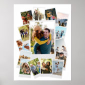 Poster Créez votre propre collection de photos instantané (Devant)