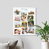 Poster Créez votre propre collection de photos personnali