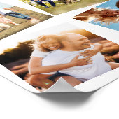 Poster Créez votre propre collection de photos personnali (Coin)