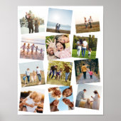 Poster Créez votre propre collection de photos personnali (Devant)