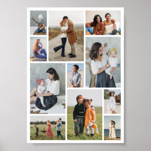 Poster Créez votre propre collection photo 11