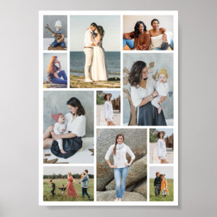 Poster Créez votre propre collection photo 11