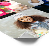 Poster Créez votre propre collection photo 11 (Coin)