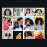 Poster Créez votre propre collection photo 12<br><div class="desc">Customisez votre propre photographie personnelle. Vous pouvez faire ce produit personnalisé pour des occasions spéciales comme mariages,  anniversaires,  Noël,  Fêtes,  Mémoriaux,  Graduation,  Anniversaires et plus encore. Il peut également être offert en cadeau à votre meilleur ami,  ami proche,  famille et famille.</div>