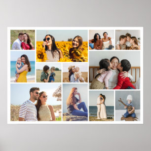 Poster Créez votre propre collection photo 12