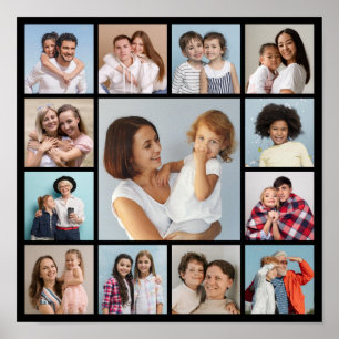 Poster Créez votre propre collection photo 13