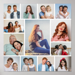 Poster Créez votre propre collection photo 13