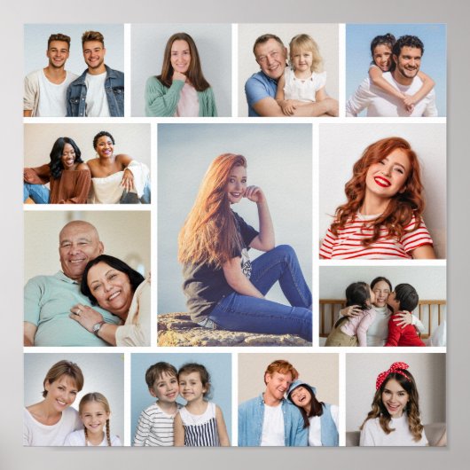 Poster Créez votre propre collection photo 13 (Devant)