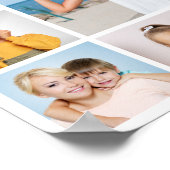 Poster Créez votre propre collection photo 13 (Coin)