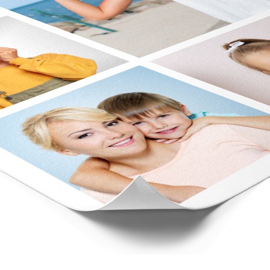 Poster Créez votre propre collection photo 13 (Coin)