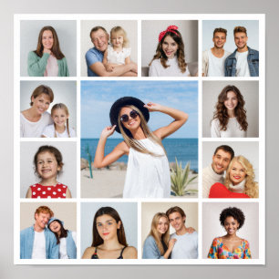 Poster Créez votre propre collection photo 13