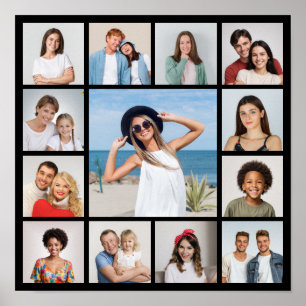 Poster Créez votre propre collection photo 13