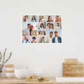 Poster Créez votre propre collection photo 14 (Cuisine)