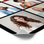 Poster Créez votre propre collection photo 16 (Coin)