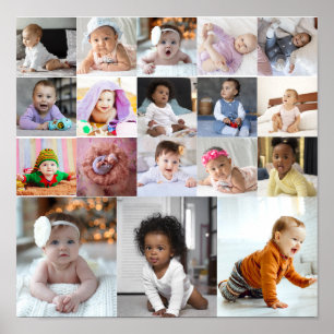 Poster Créez votre propre collection photo 18