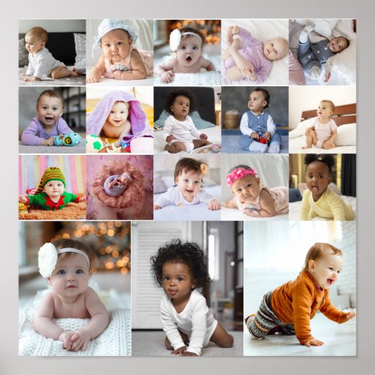 Poster Créez votre propre collection photo 18 (Devant)