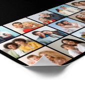 Poster Créez votre propre collection photo 18 (Coin)