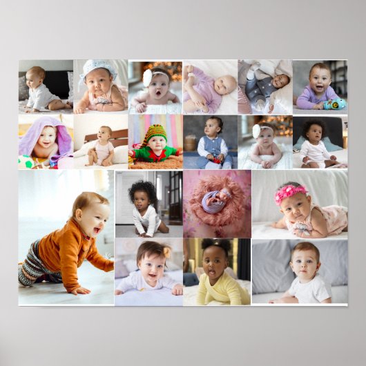 Poster Créez votre propre collection photo 19 (Devant)