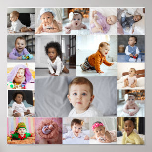 Poster Créez votre propre collection photo 19