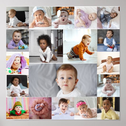 Poster Créez votre propre collection photo 19 (Devant)