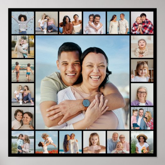 Poster Créez votre propre collection photo 21 (Devant)