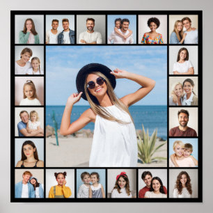 Poster Créez votre propre collection photo 21