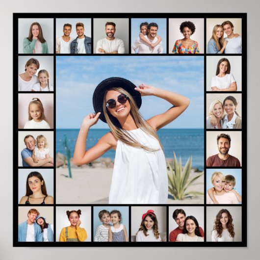 Poster Créez votre propre collection photo 21 (Devant)