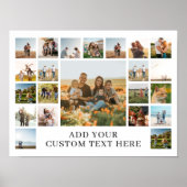 Poster Créez votre propre collection photo 22 (Devant)