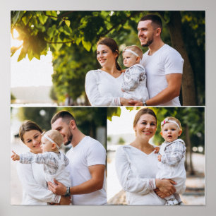 Poster Créez votre propre collection photo 3