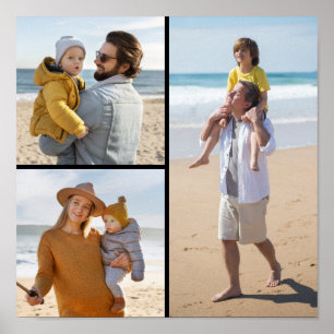 Poster Créez votre propre collection photo 3