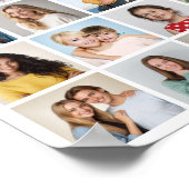 Poster Créez votre propre collection photo 32 (Coin)