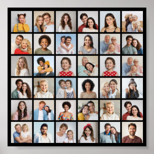 Poster Créez votre propre collection photo 36