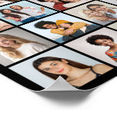 Poster Créez votre propre collection photo 36 (Coin)