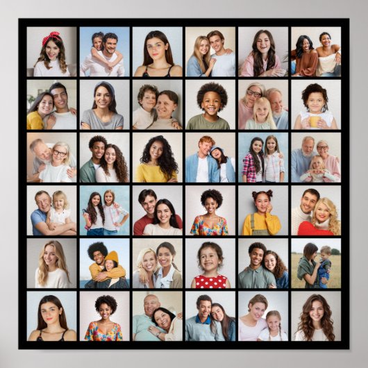 Poster Créez votre propre collection photo 36 (Devant)