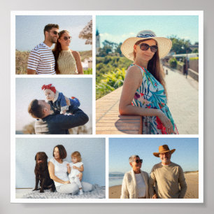 Poster Créez votre propre collection photo 5