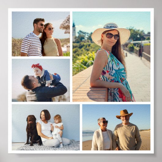 Poster Créez votre propre collection photo 5 (Devant)