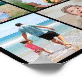 Poster Créez votre propre collection photo 5 (Coin)