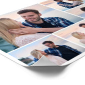 Poster Créez votre propre collection photo 5 (Coin)